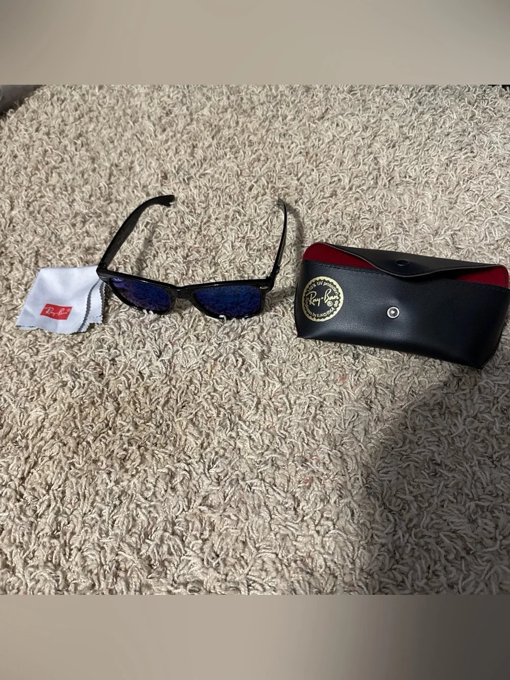 Ray Ban Men’s Sunglasses